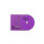 Koch Chemie Micro Cut Pad violett 126 mm