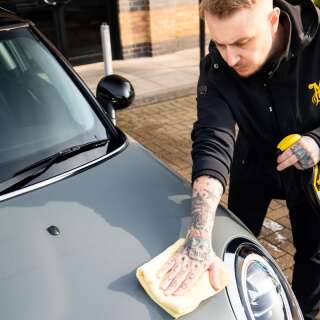 Meguiars Ultimate Insane Shine Paint Glosser - Glanzverst&auml;rker 473 ml