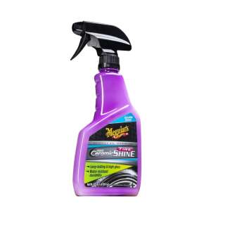 Meguiars Hybrid Ceramic Tire Shine - Reifen Coating 473 ml