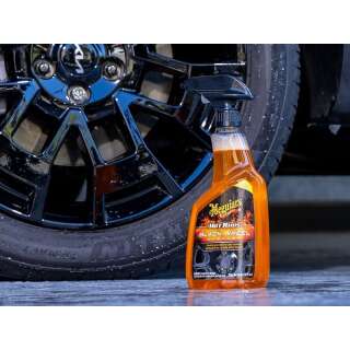 Meguiars Hot Rims Black Wheel Cleaner 709 ml