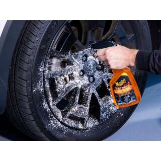 Meguiars Hot Rims Black Wheel Cleaner 709 ml