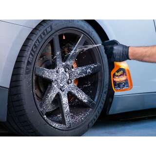 Meguiars Hot Rims Black Wheel Cleaner 709 ml