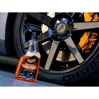 Meguiars Hot Rims Black Wheel Cleaner 709 ml