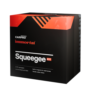 CarPro Immortal Squeegee Kit 5 pces
