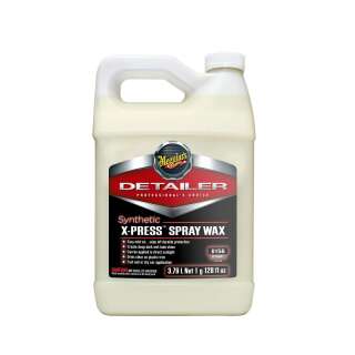 Meguiars Synthetic X-Press Spray Wax 3,78 Liter