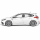 Farbspray Ford Frozen White / Frost weiss  - 1 K uni Autolack 20 ml