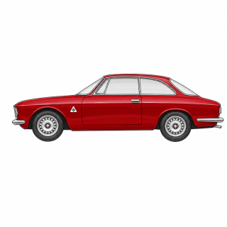 Alfa Romeo 130 Rosso farbspray Basislack 400 ml