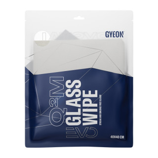 GYEON Q&sup2;M GlassWipe EVO 40 x 40 cm