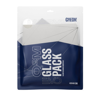 GYEON Q²M GlassPack EVO 2 pces