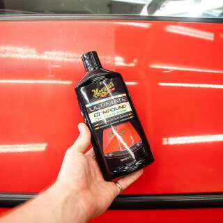 Meguiars Paint Restoration Kit Discontinued