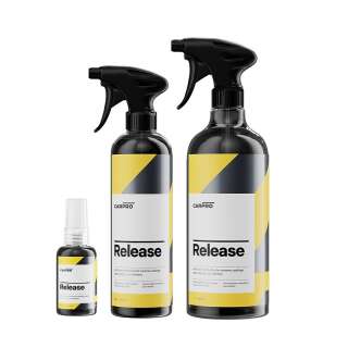 CarPro Release Coating Protection