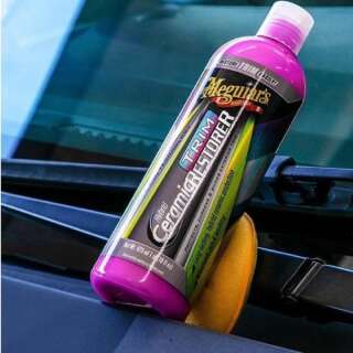 Meguiars Hybrid Ceramic Trim Restorer - Coating 473 ml - SALE