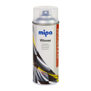 Mipa Winner-Spray 1K Klarlack glänzend 400 ml