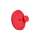 carparts Polishing Pad DA Heavy Cut red