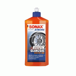 SONAX XTREME ReifenGlanzGel - Tire shine  500 ml