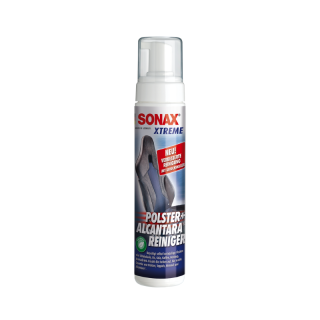 SONAX XTREME Upholstery & Alcantara Cleaner 250 ml.