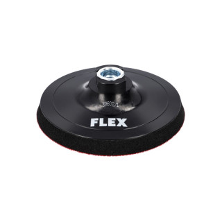 FLEX Klett-Teller ged&auml;mpft &Oslash; 125 mm