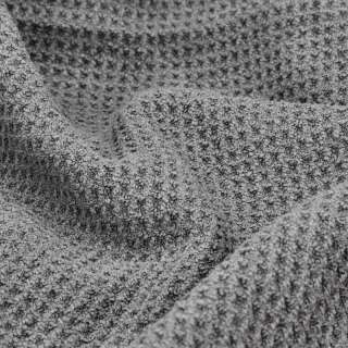 ProfiPolish Waffle towel / Drying towel Watermagnet anthrazit 60 cm x 40 cm 400gsm