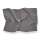 ProfiPolish Wassermagnet - Trockentuch anthrazit 60 cm x 40 cm 400 g/m&sup2;