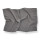 ProfiPolish Waffle towel / Drying towel Watermagnet anthrazit 60 cm x 40 cm 400gsm