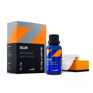 CarPro CQuartz DLUX coating for rims 30 ml Kit Pack