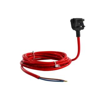 FLEX Kabel - UK Ausführung rot