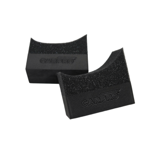 CarPro Tire Applikator schwarz