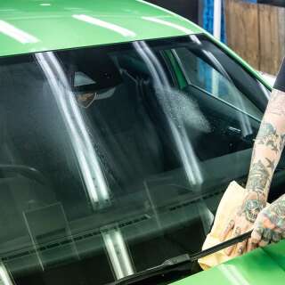 Meguiars Perfect Clarity Glass Cleaner 473 ml