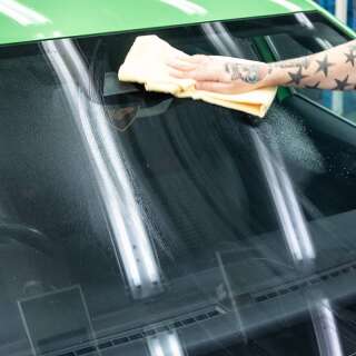 Meguiars Perfect Clarity Glass Cleaner 473 ml