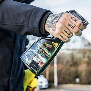 Meguiars Gold Class Premium Quik Detailer 473 ml