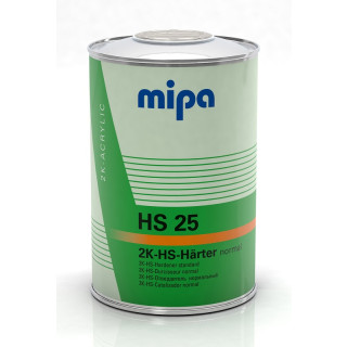 Mipa HS25 VOC Härter normal 1,0 Liter