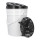 carparts.koeln Washing bucket 18.9 liters incl. dirt trap insert &amp; screw lid black