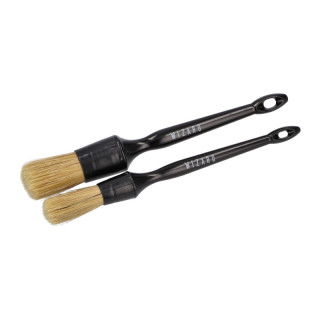 Wizard of Gloss Pure Bristles Large
