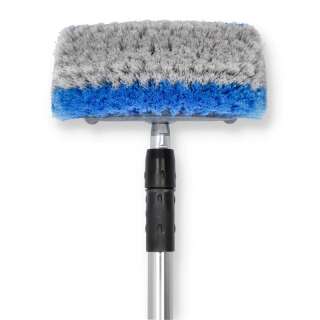 Brush head Quadro with water guide