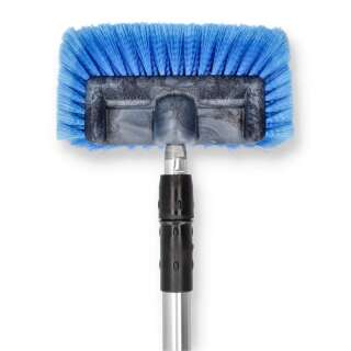 Brush head Quadro with water guide