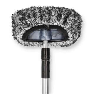 Brush head Quadro with water guide