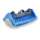 Brush head Quadro with water guide