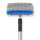 Brush head Quadro with water guide