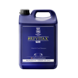 #Labocosmetica #Revitax Wash & Coat - Shampoo  4,5 Liter