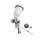 Benbow HVLP Spray Gun 1.4 + 1.8 mm