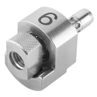 FLEX DT-XF6 Adapter free-spinning, 6 mm stroke