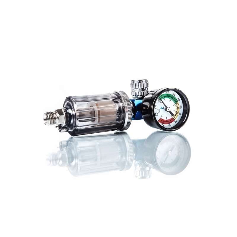 Druckregulierender Filter-Öl-Wasserabscheider AW30 Produktbild-Vorschau 3