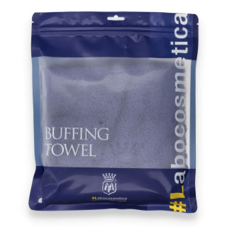 #Labocosmetica Buffing Towel - Poliertuch 40 cm x 40 cm