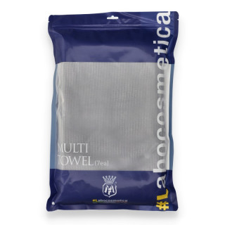 #Labocosmetica Multi Towel 7 St&uuml;ck