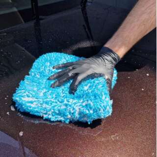 Microfiber Madness Delipad XL Washpad