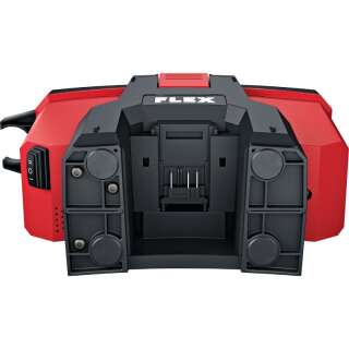 FLEX Kompakter Akku-Hüftsauger mit manueller VC 2 L MC Hip 18.0-EC 509981