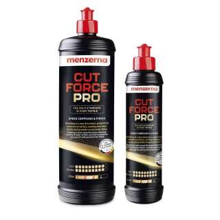 Menzerna Cut Force Pro - One-Step-Politur