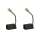 FLEX carbon brush - 2 pieces for XFE 7-15 150
