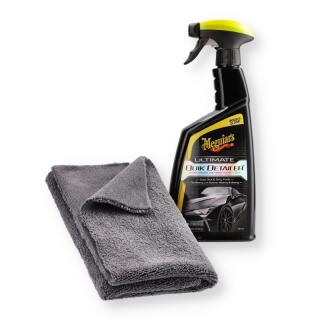 Detailer Set Meguiars Ultimate Quik Detailer 709 ml +...