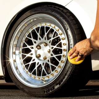 Meguiars Endurance High Gloss Tire Gel Kit